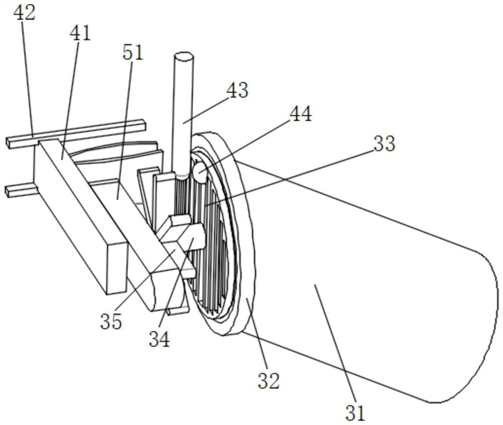 Electric meter with electric shock prevention function