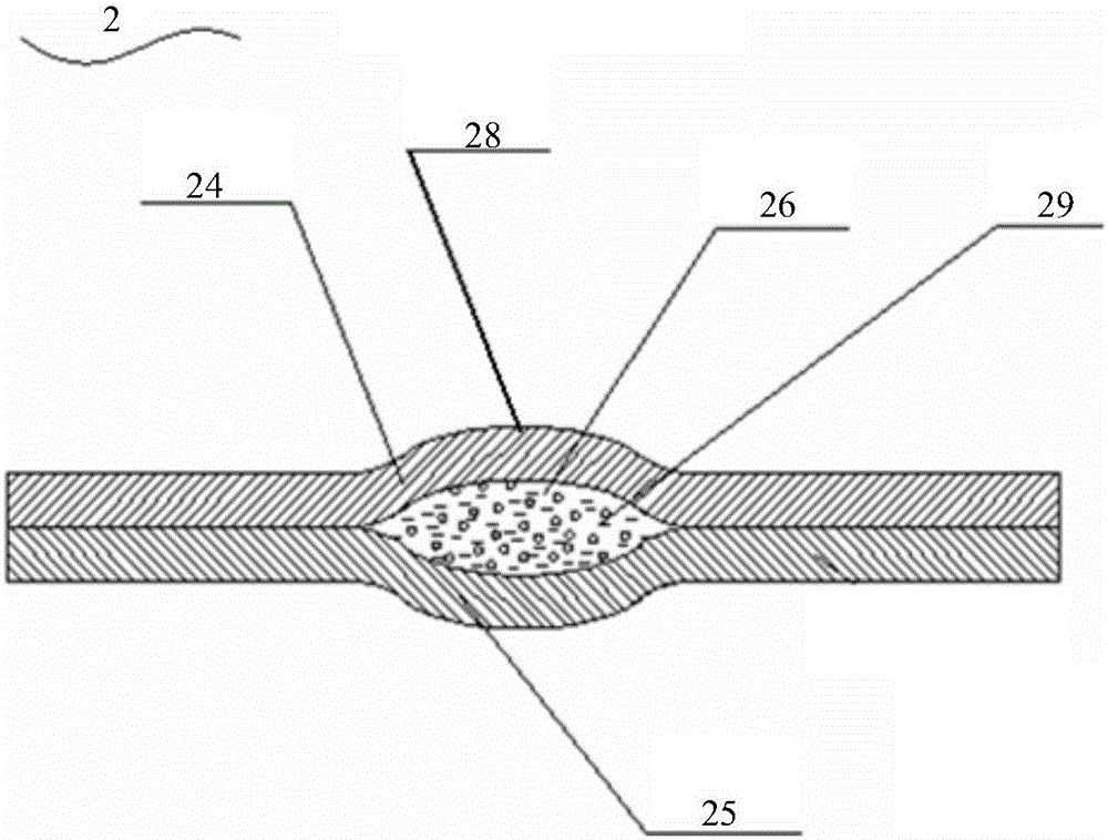 Electric controller based on heat-superconducting cooling plate, and outdoor unit of air conditioner