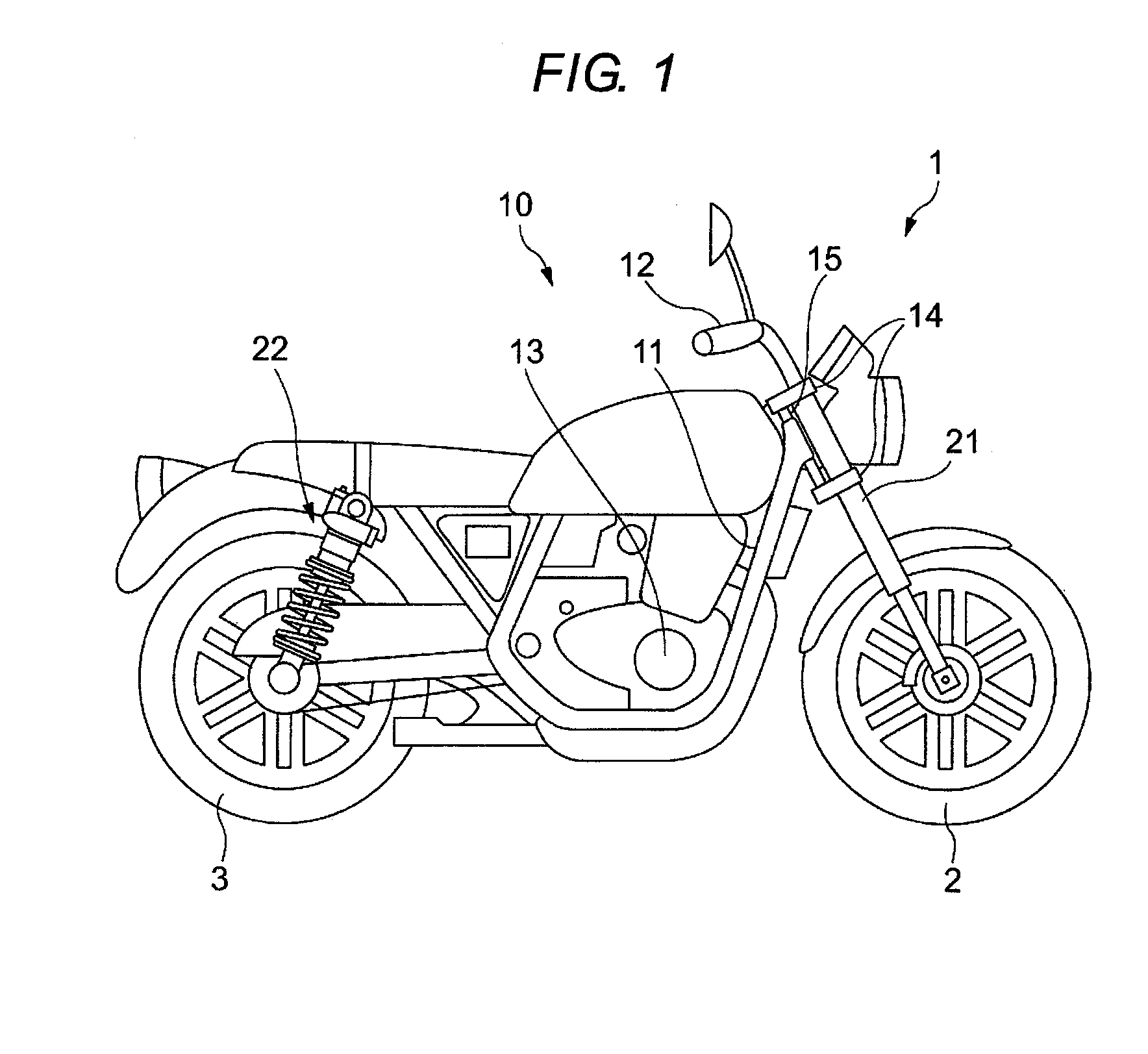 Suspension apparatus