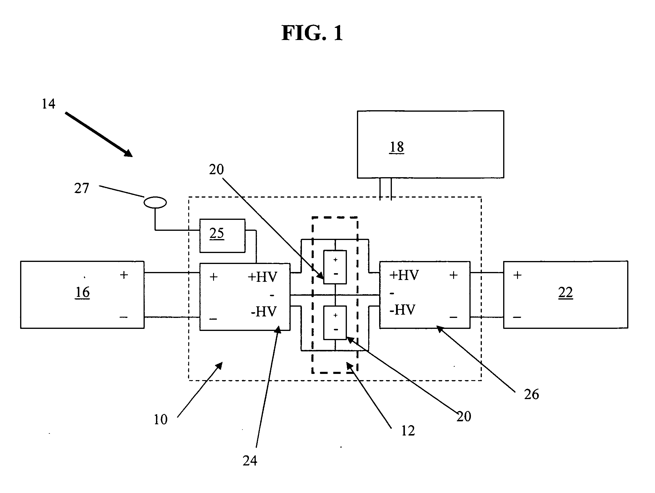 Ultracapacitor audio amplifier