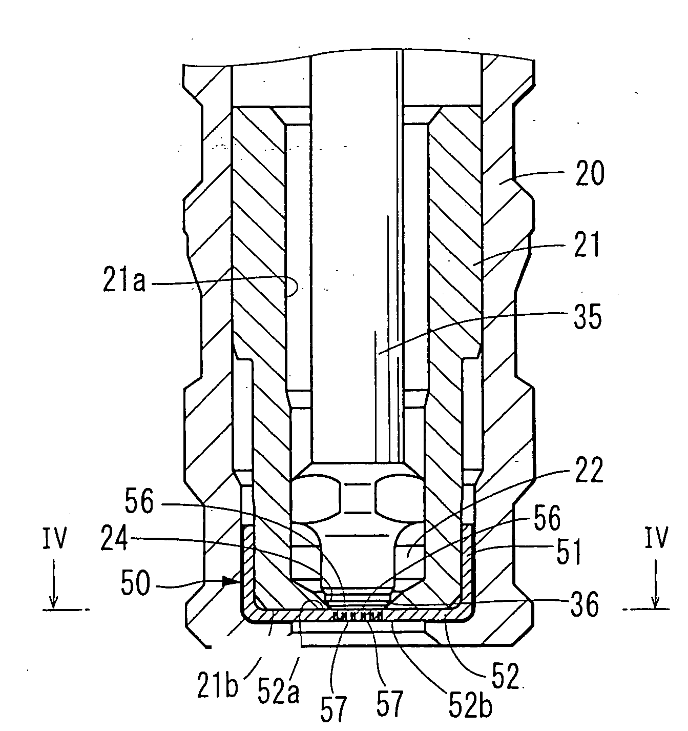 Injection hole plate and fuel injection apparatus having the same