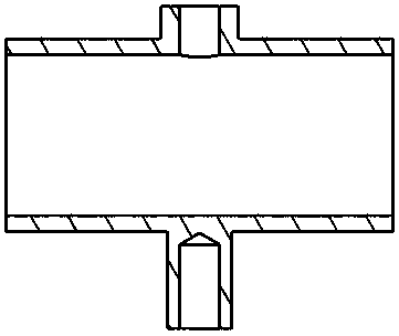 Adjustable opening measuring scale