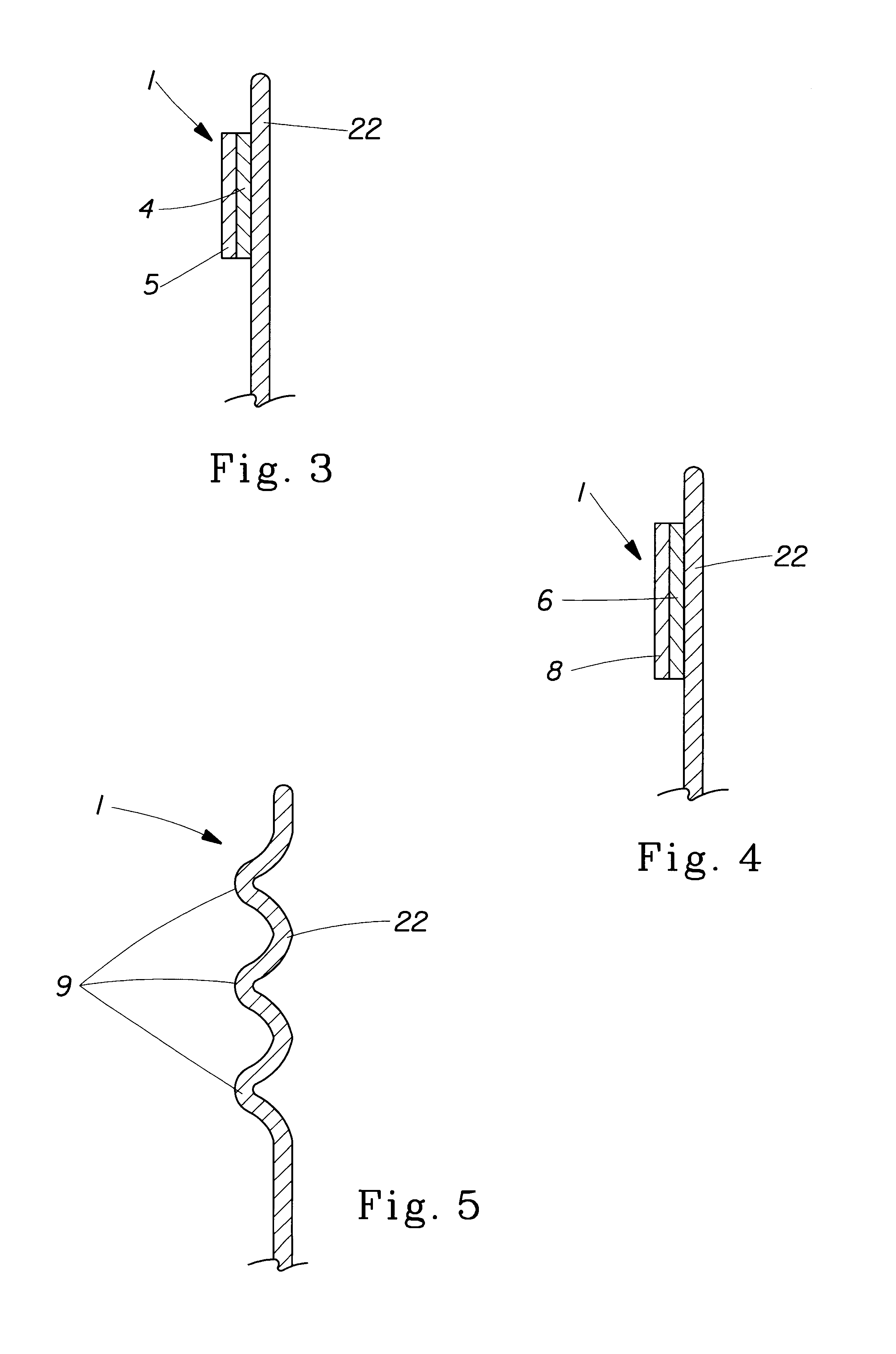 Methods for making slip resistant file folders