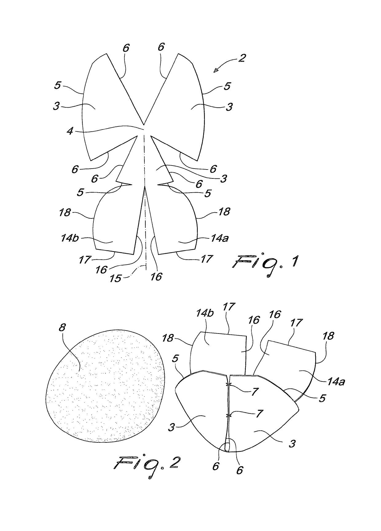 Medical device for breast reconstruction