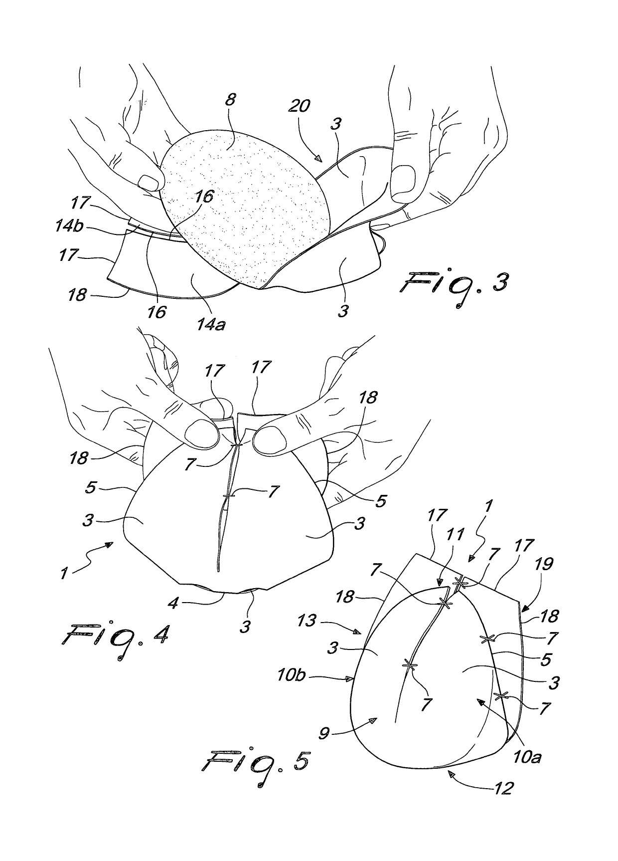 Medical device for breast reconstruction