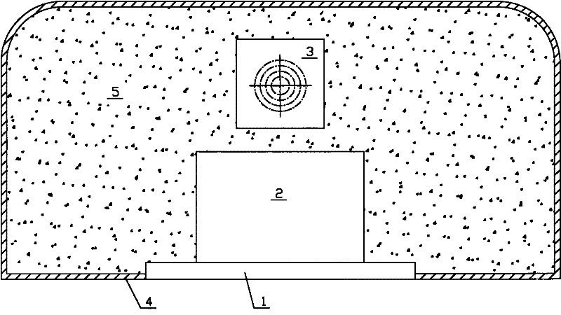 Automatic airplane black box surfacing apparatus