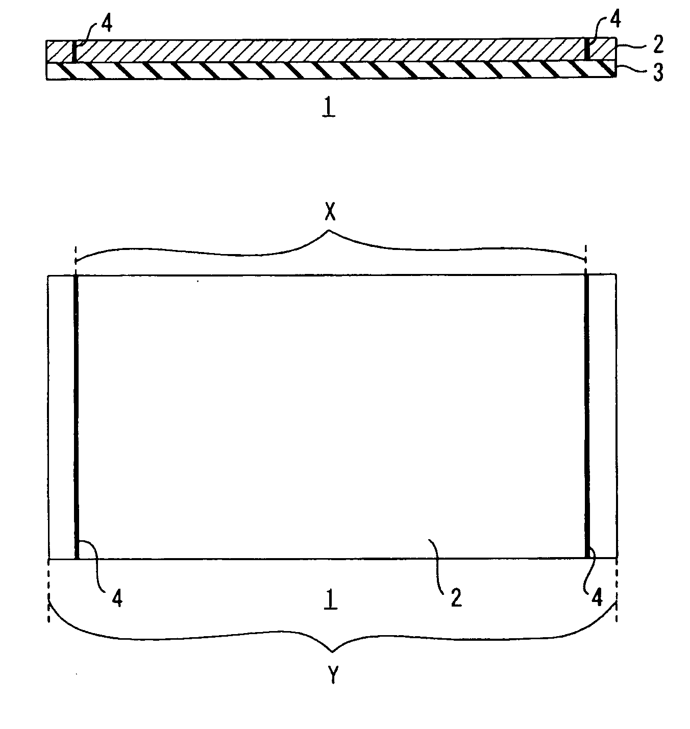 Steel plate reinforcing sheet