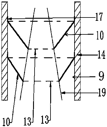 Heat pipe type heat exchanger