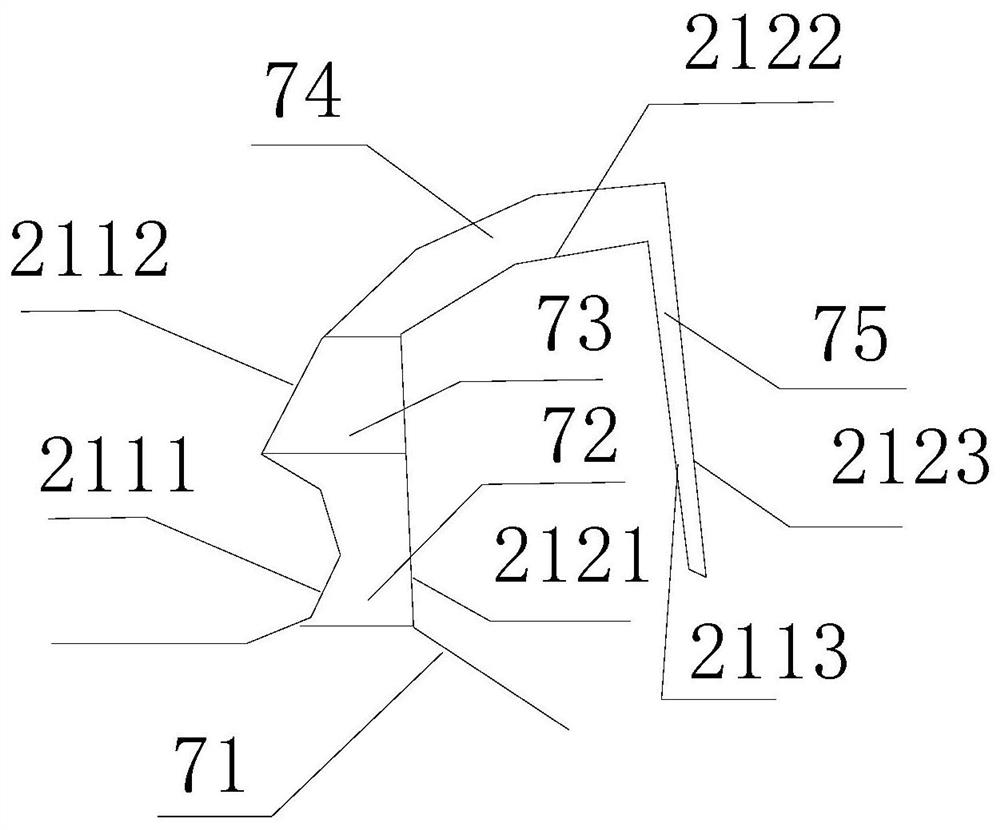 Multifunctional 4G antenna capable of rapidly switching based on diagnosis connection state