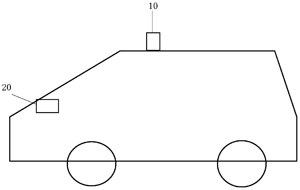 Laser radar calibration method and device, equipment and memory medium