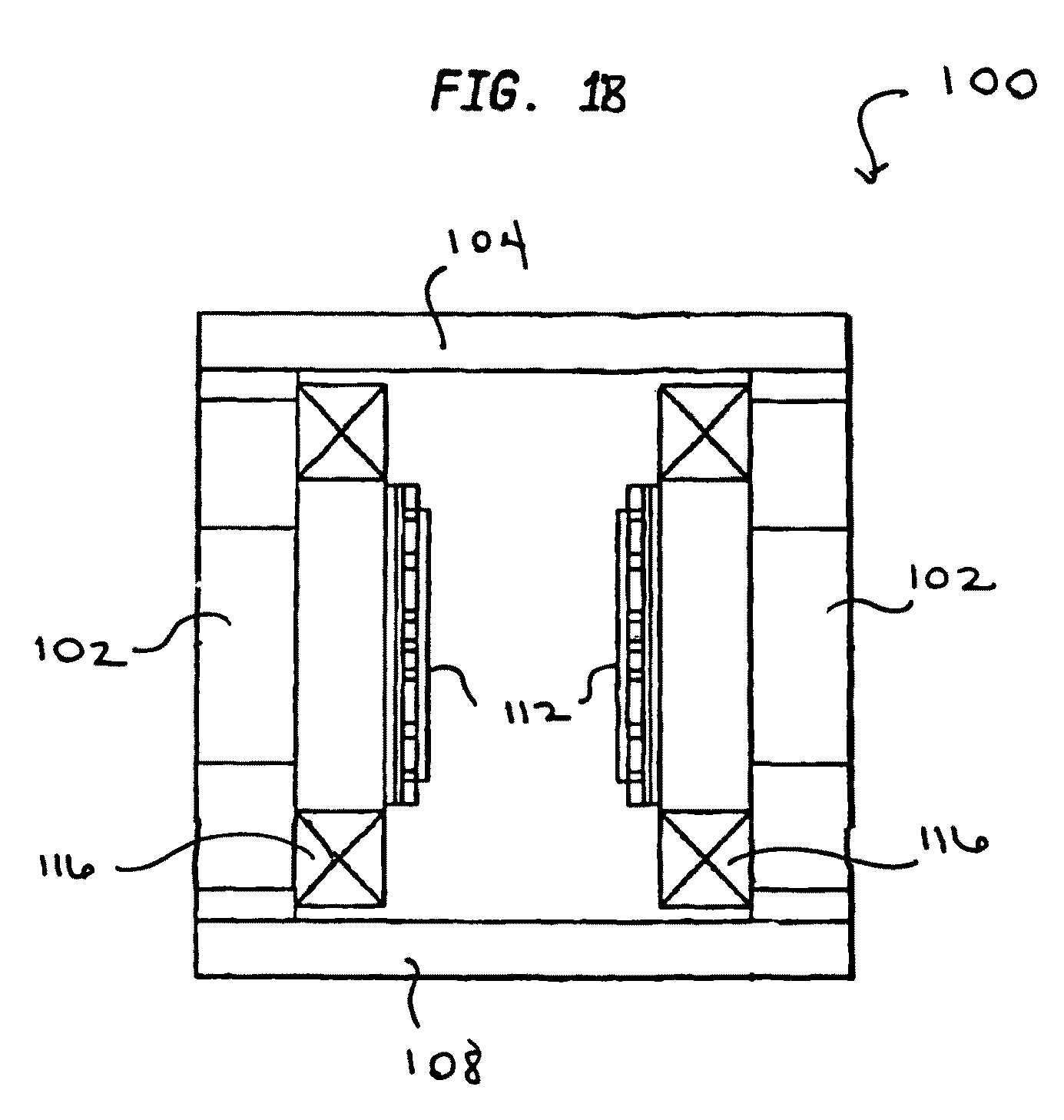 Multi-slice fast magnetic resonance imaging