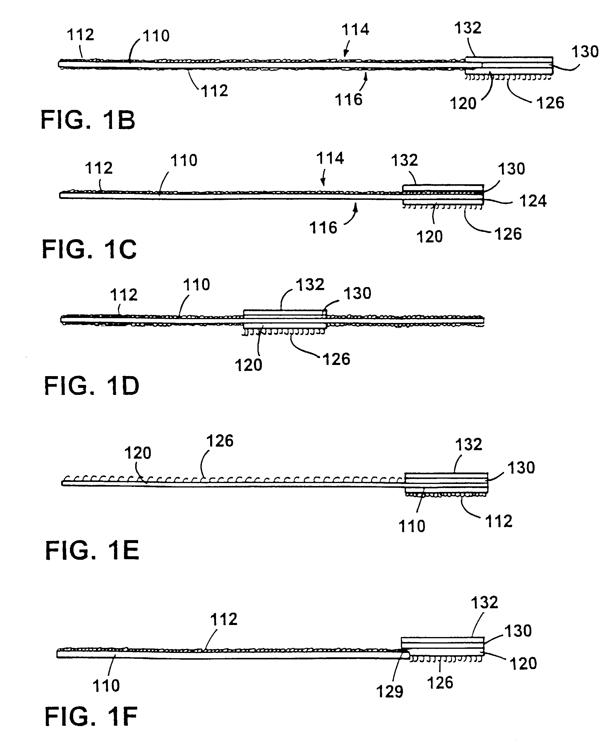 Composite hook and loop fasteners, methods of their manufacture, and products containing them