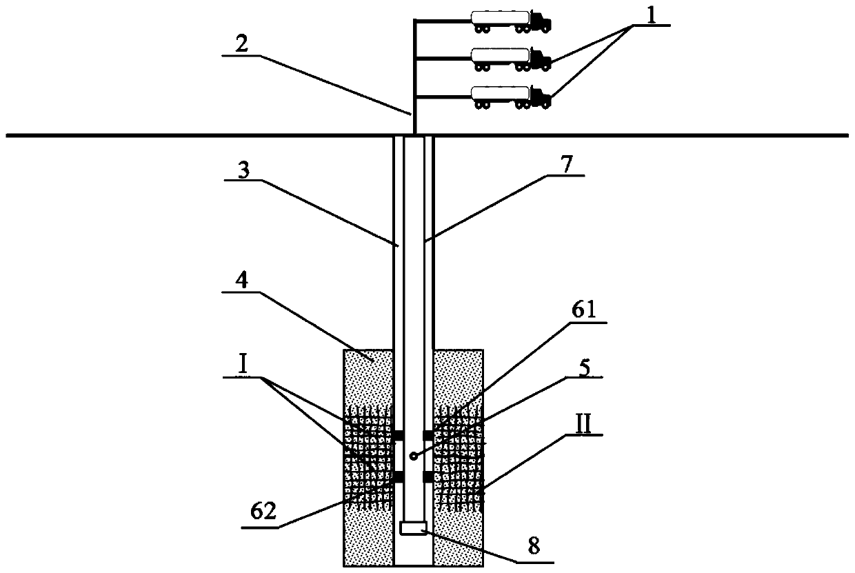 Method and device for controlling crack expansion by freezing low-rank coal seams