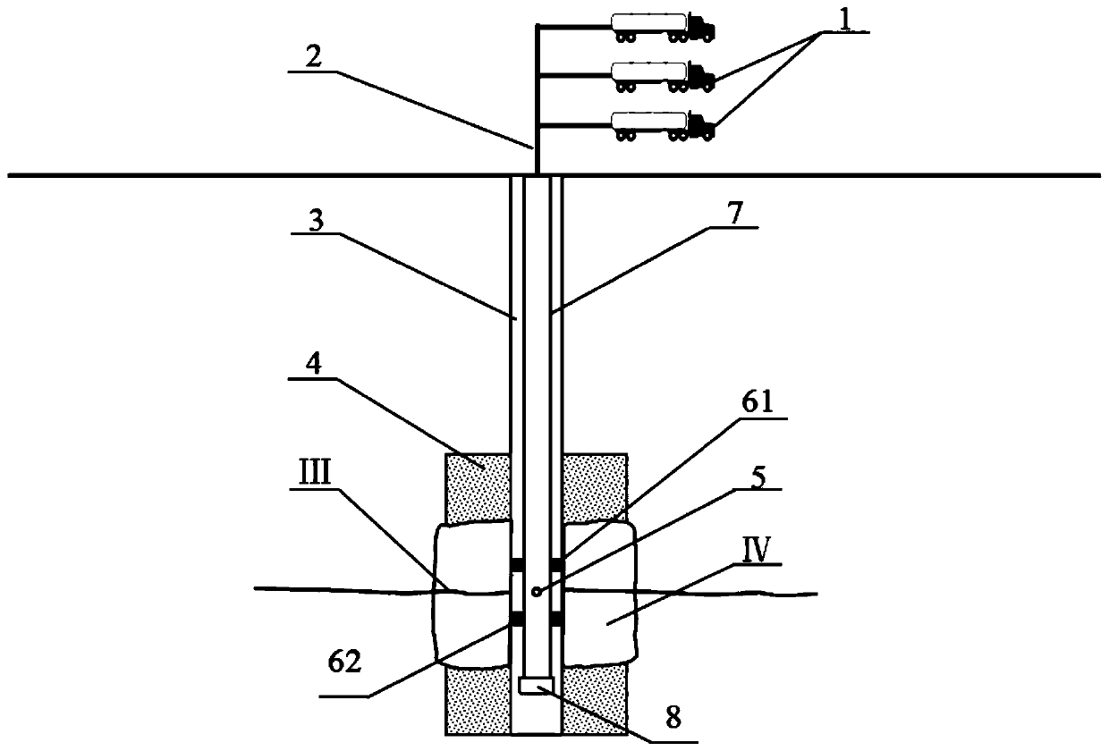 Method and device for controlling crack expansion by freezing low-rank coal seams