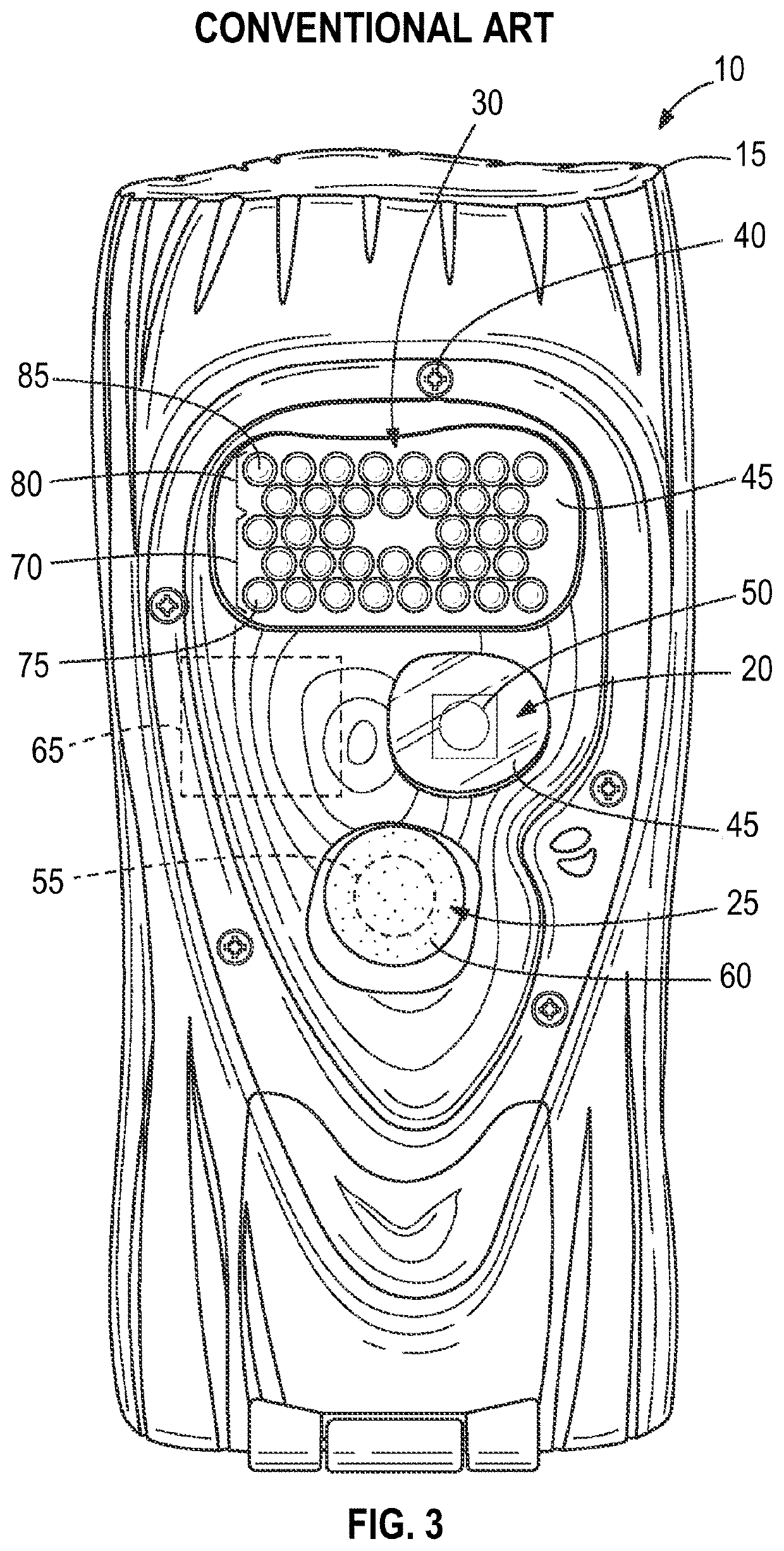 Method and system of drawing random numbers via sensors for gaming applications