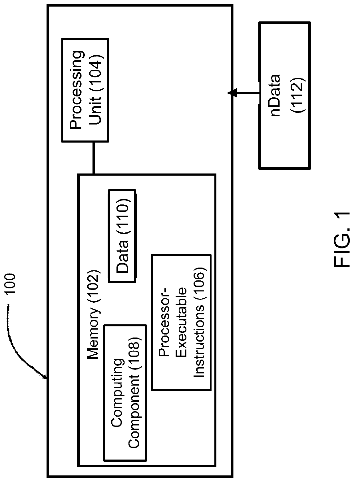 Cognitive platform configured as a biomarker or other type of marker