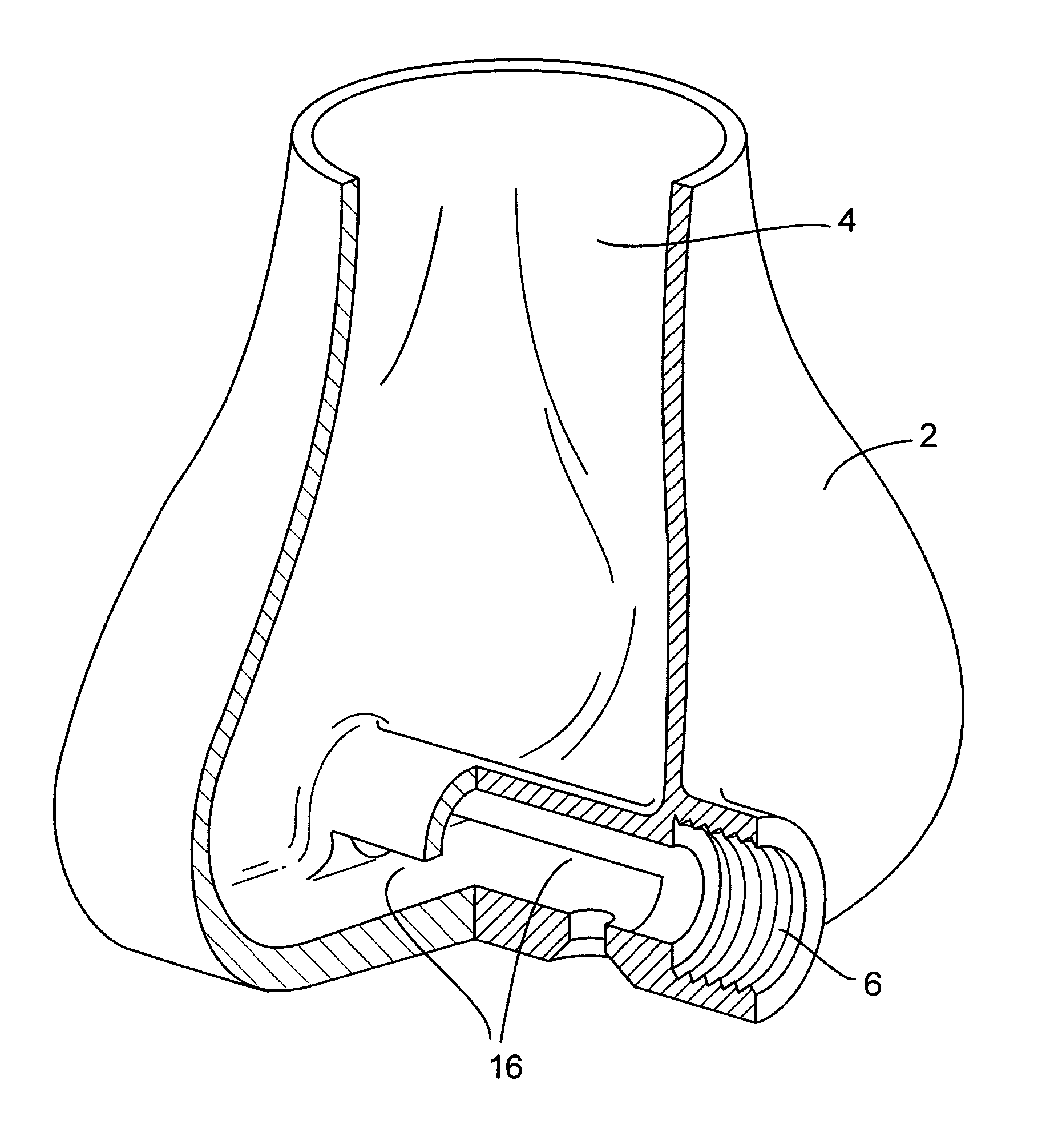 Chlorination device