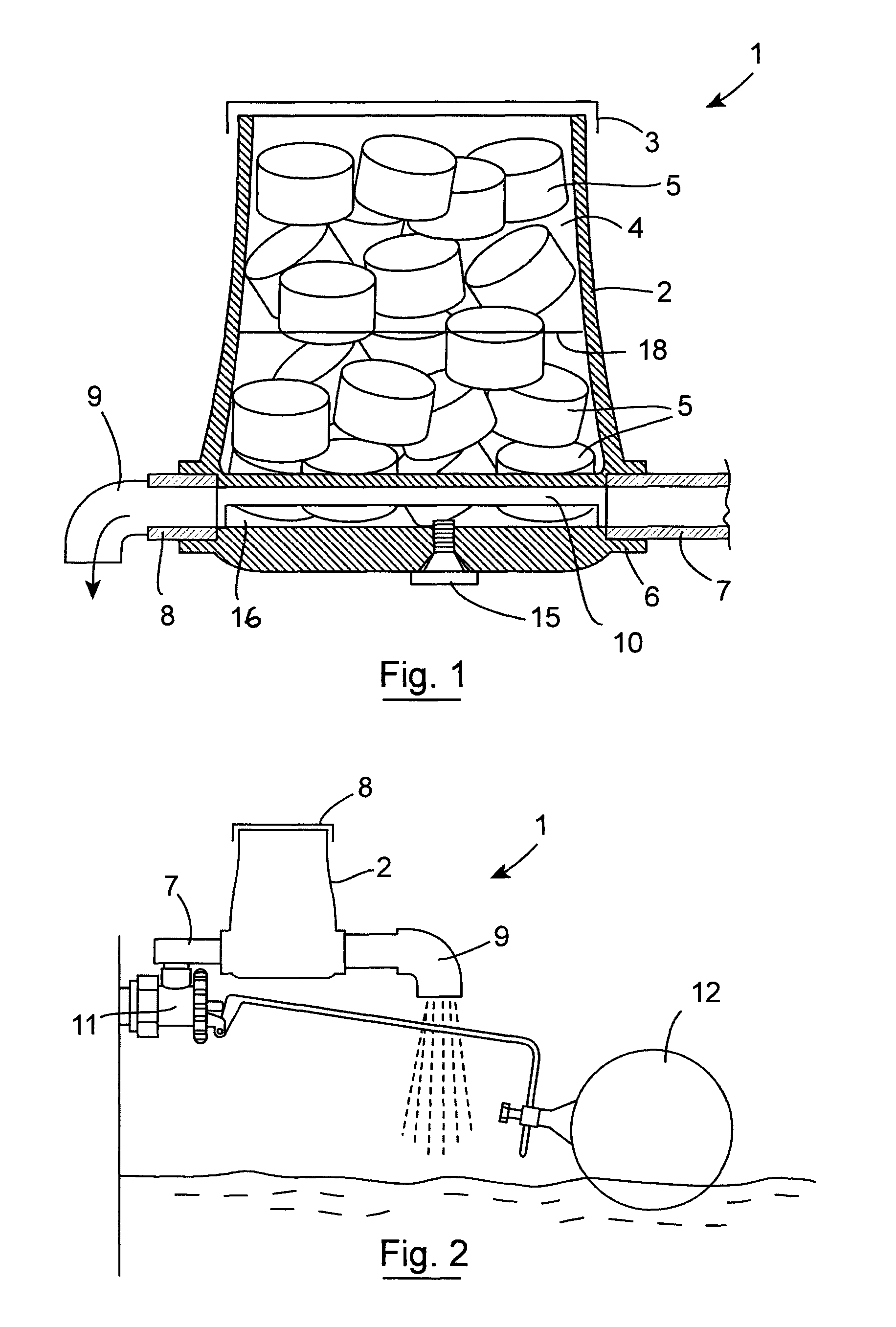 Chlorination device