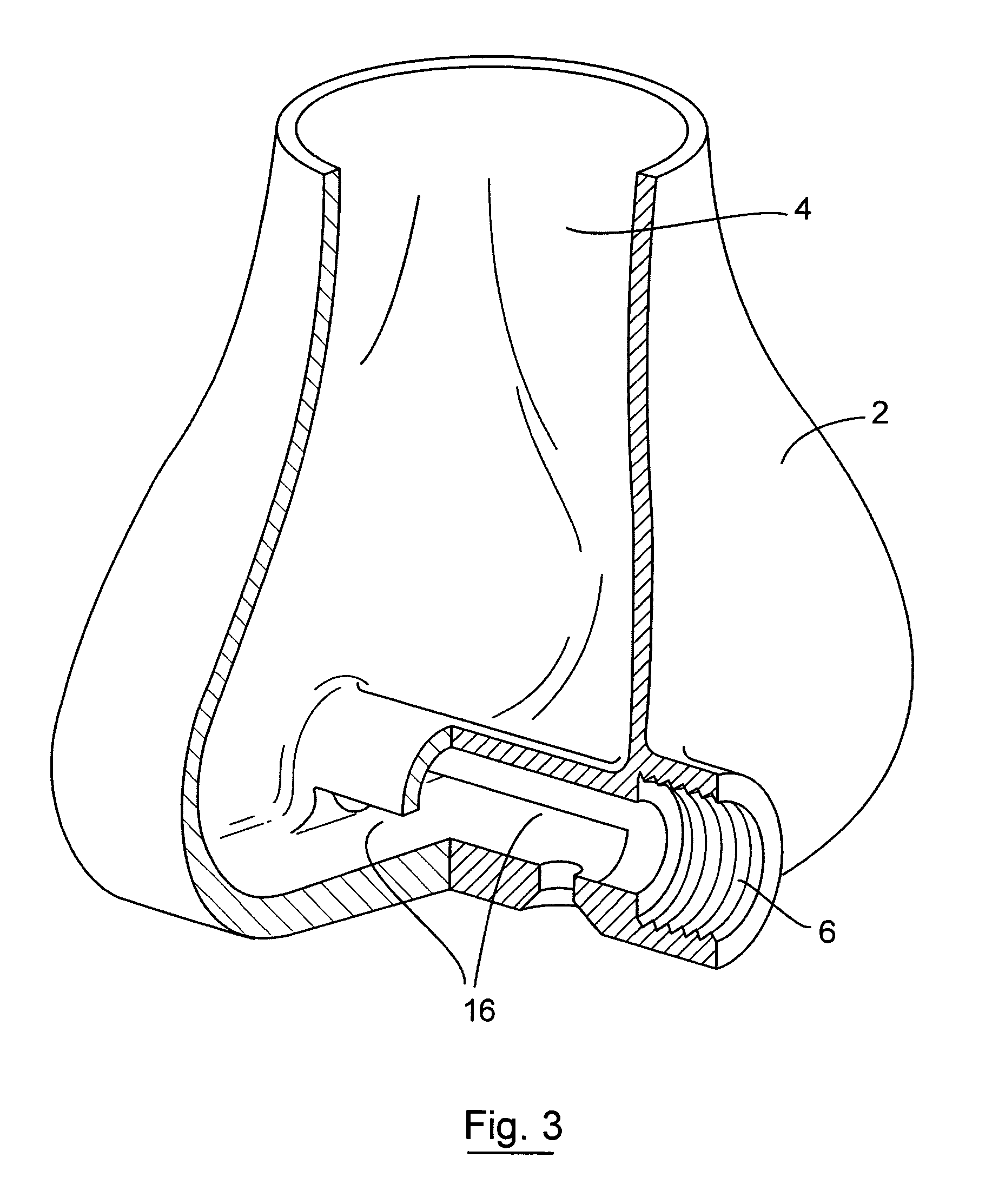 Chlorination device