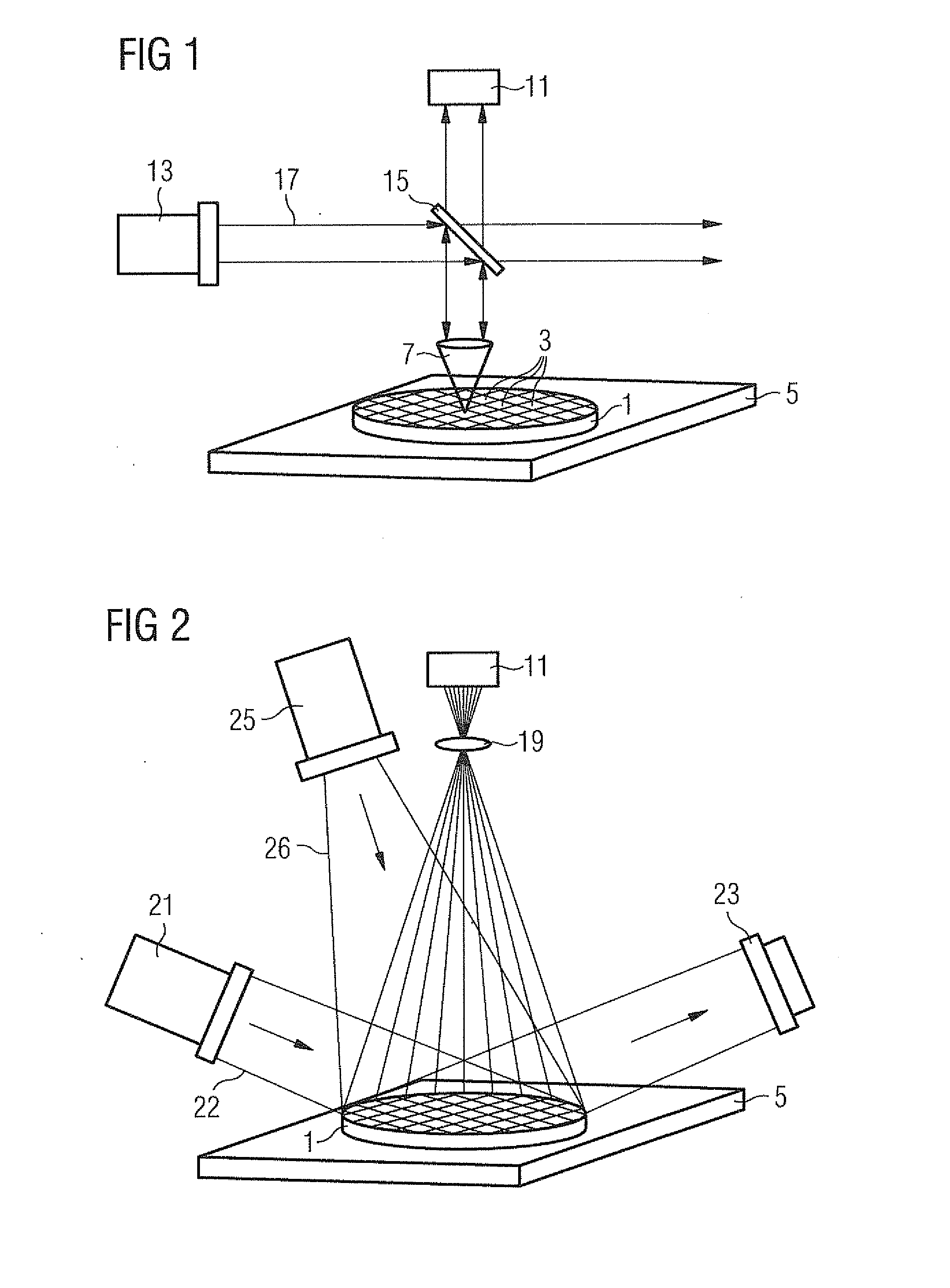 Optical inspection system and method