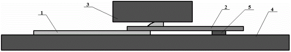 A method for deforming and connecting metal sheets