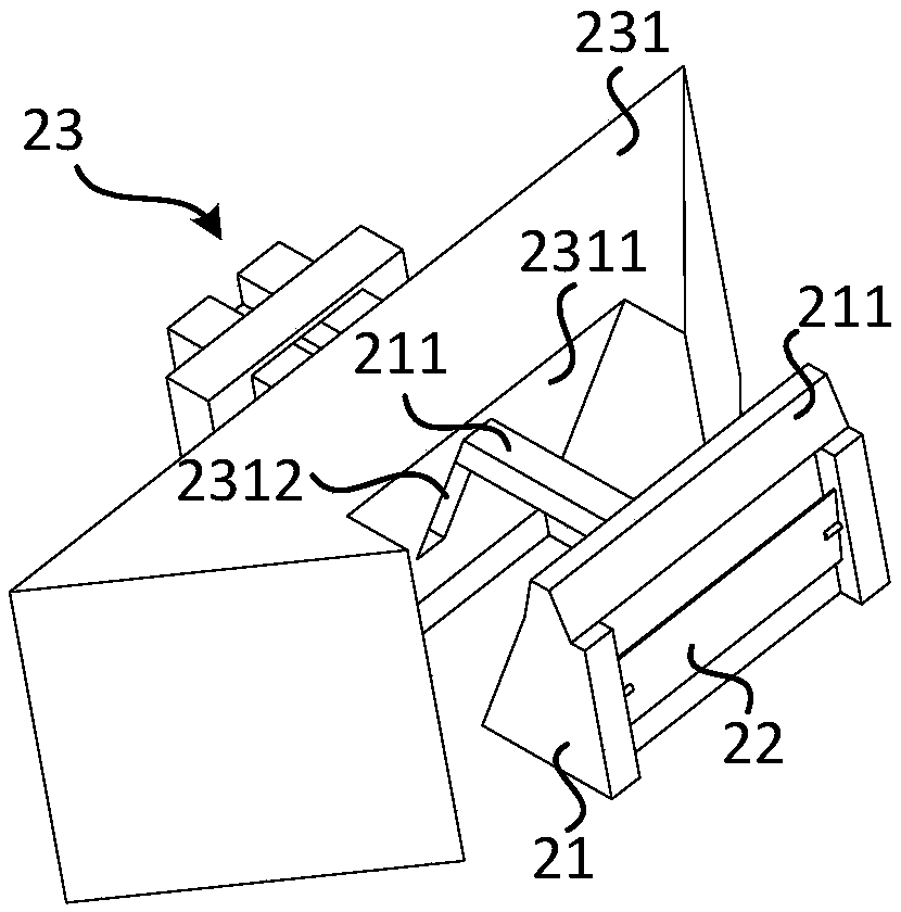 Sugarcane peeling and cutting machine with ceramic blades