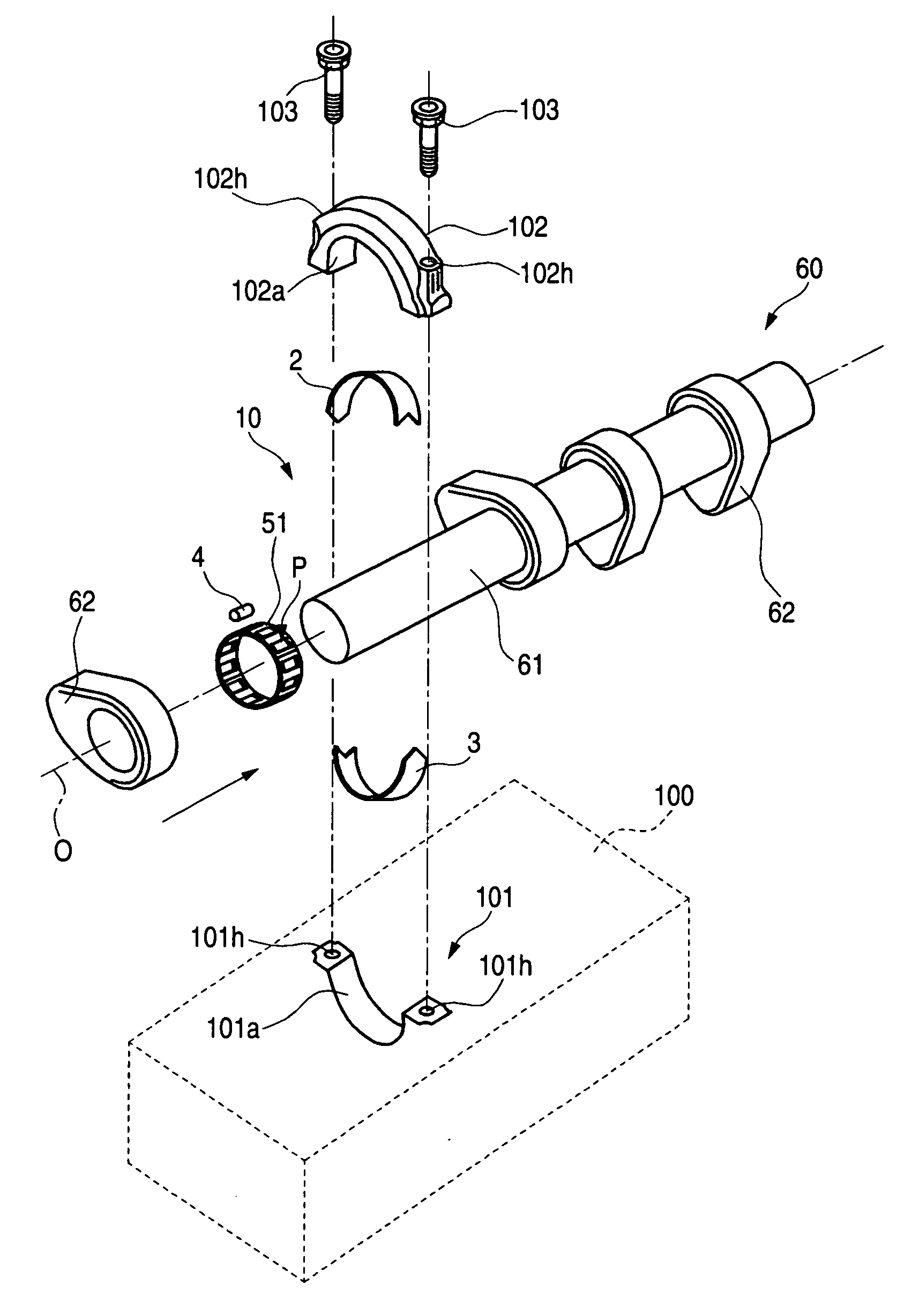 Roller bearing