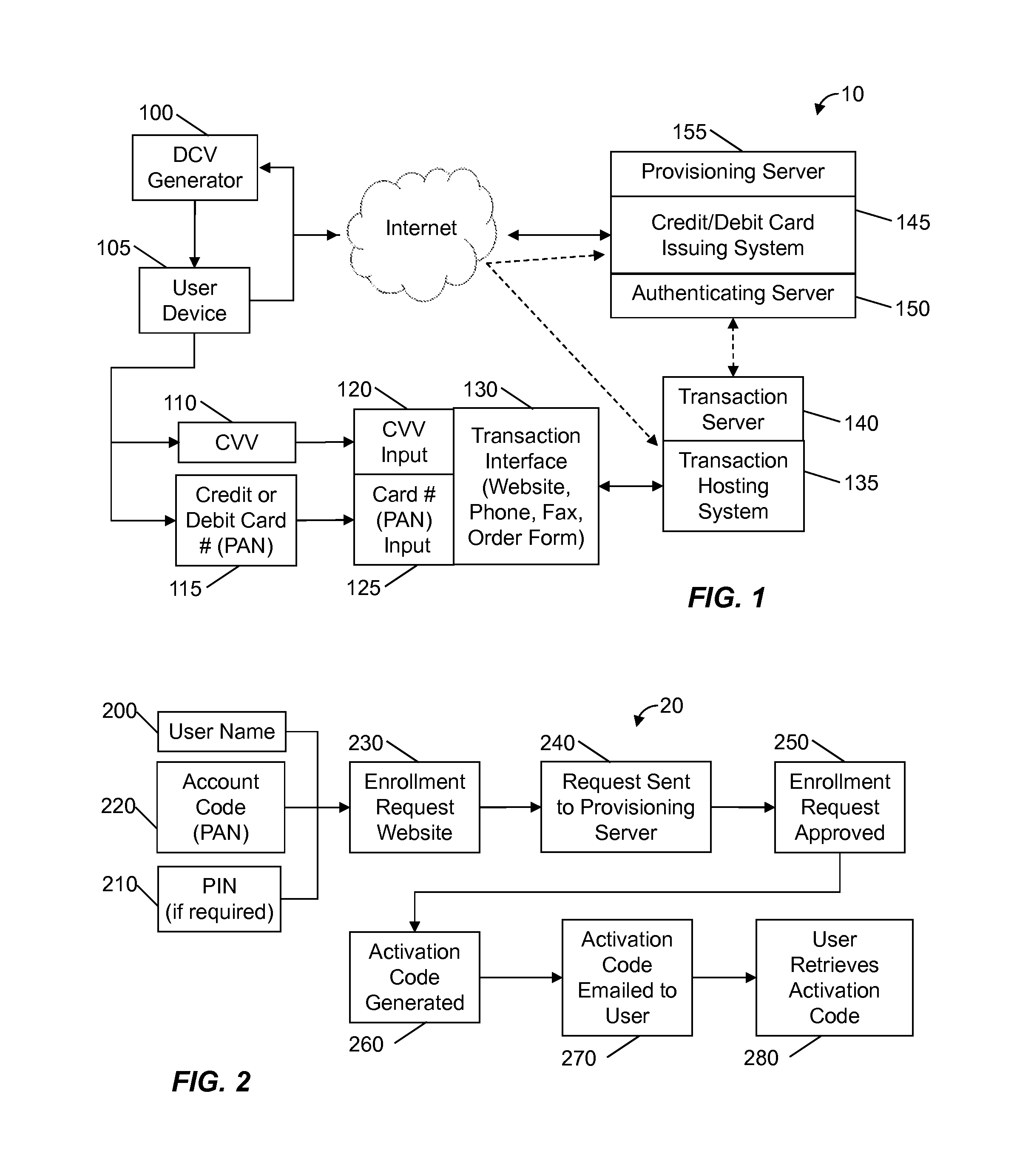 System and method for generating a dynamic card value