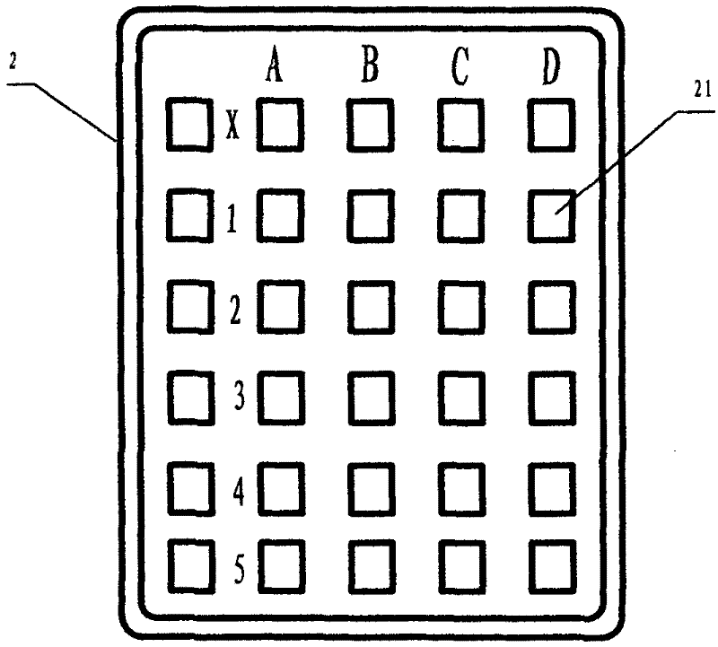 Kit for measuring acute toxicity of aqueous substances by using large siphonaptera, and manufacturing method and using method thereof