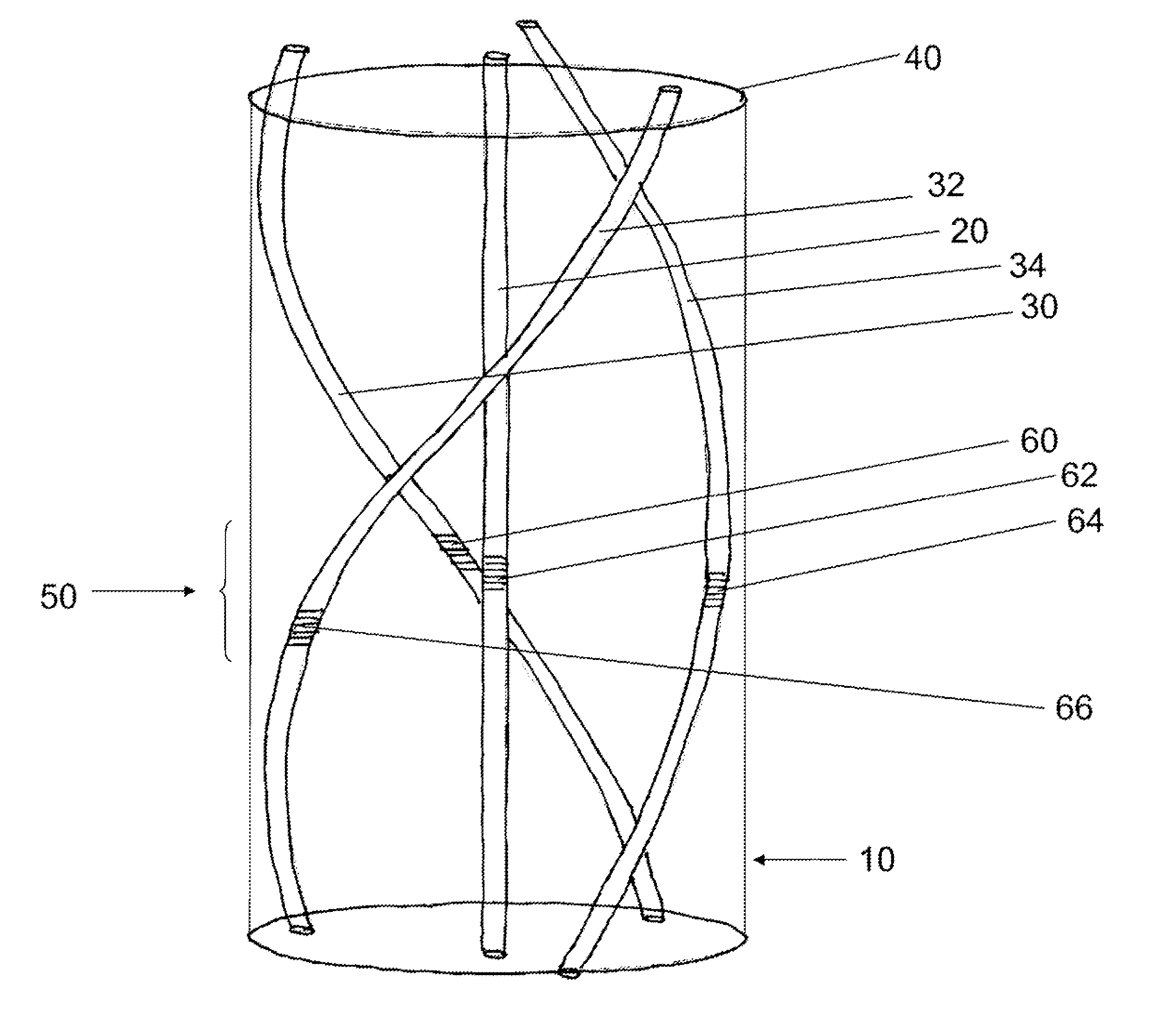 Multi-core optical fiber and method of making and using same