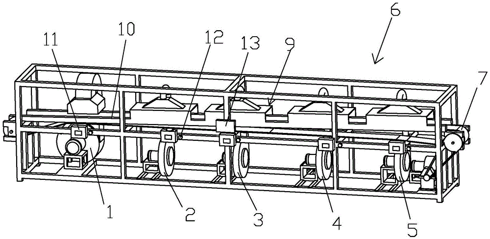 A Controlled Cooling Equipment Made of Non-Quenched and Tempered Steel for Expanding and Breaking Connecting Rods