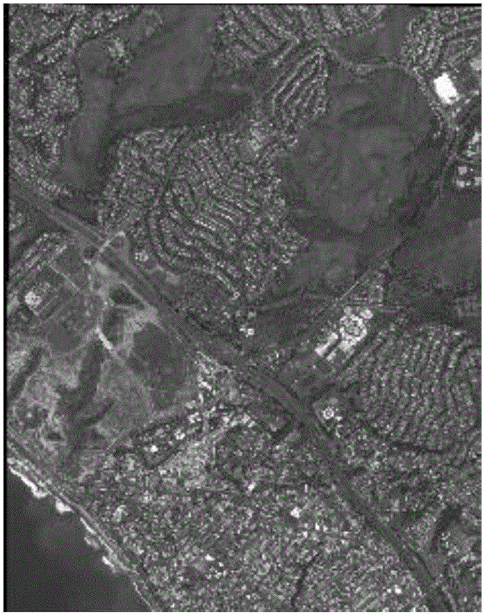 High-resolution remote sensing image semi-supervised multi-view feature selection method with tag learning