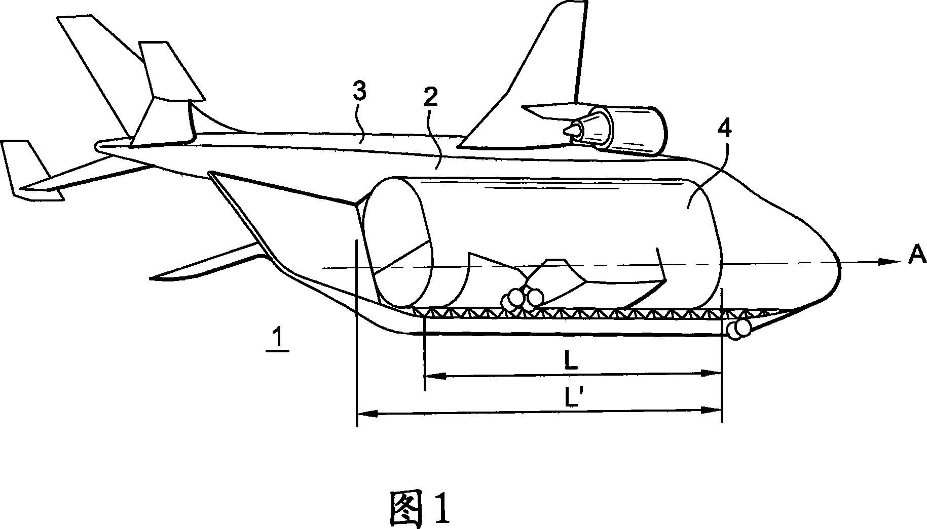 Super-transporter aircraft