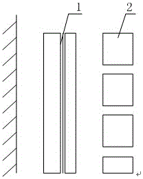 Capacity-adjusting transformer suitable for clear seasonal or periodical load changes