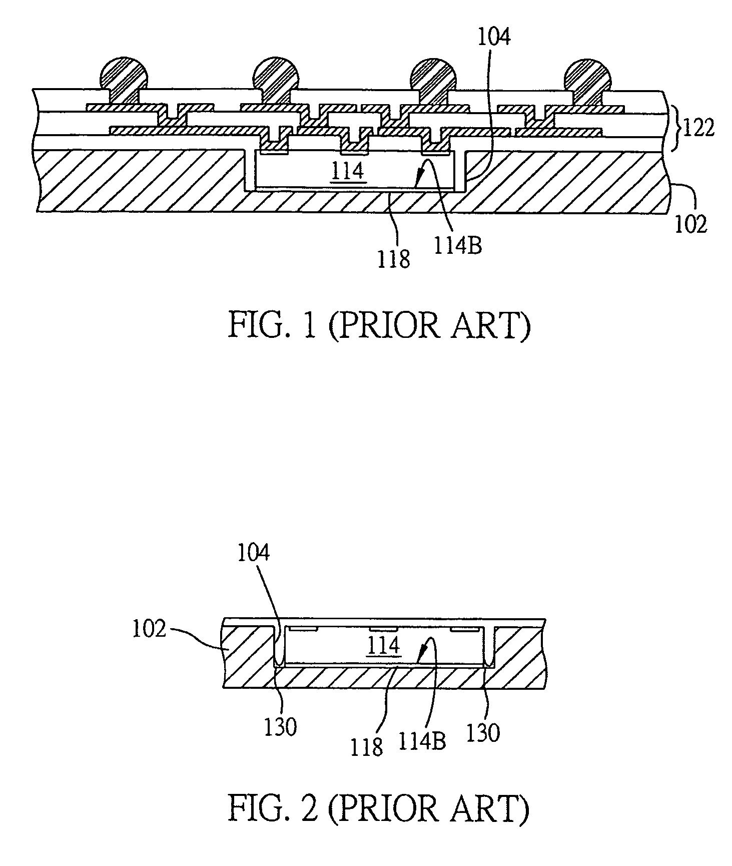 Substrate structure with embedded semiconductor chip and fabrication method thereof