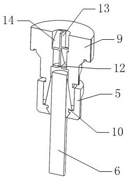 Ultrasonic milling device