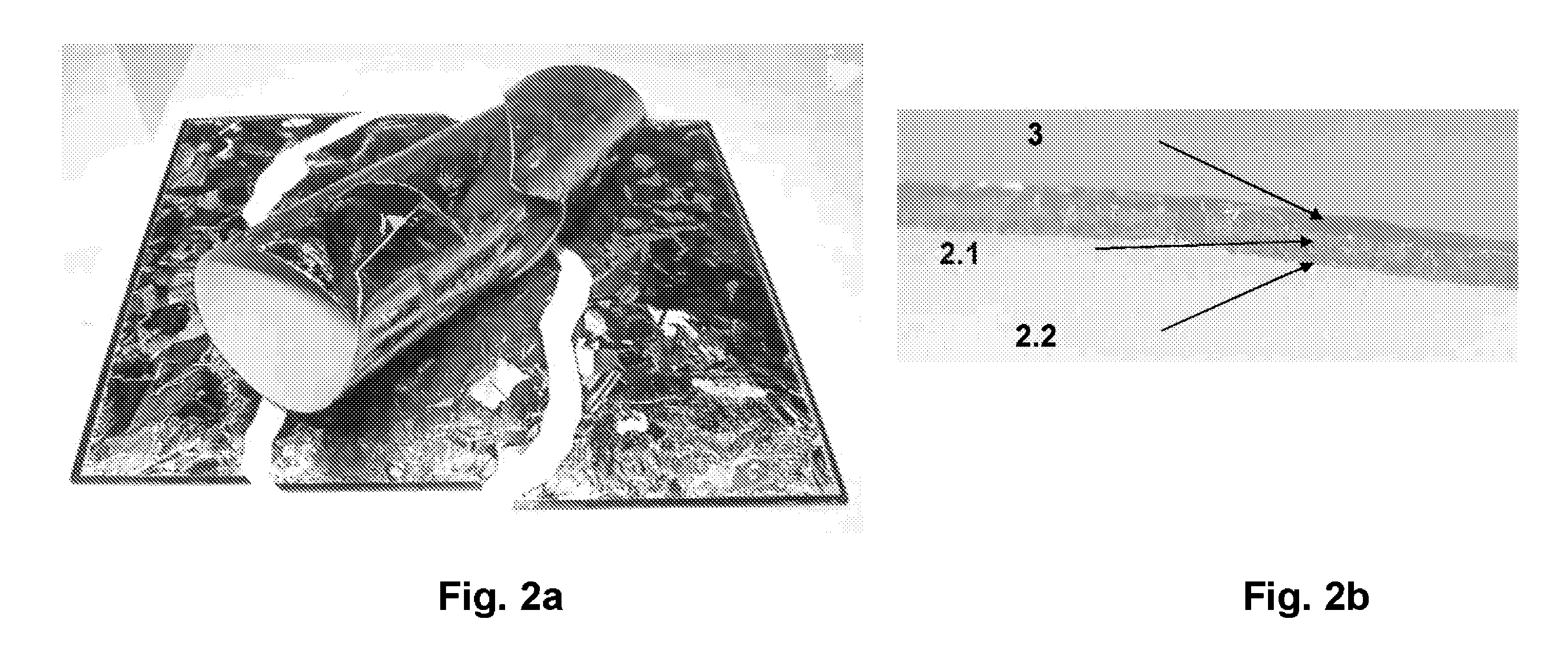 Method for the production of thin substrates