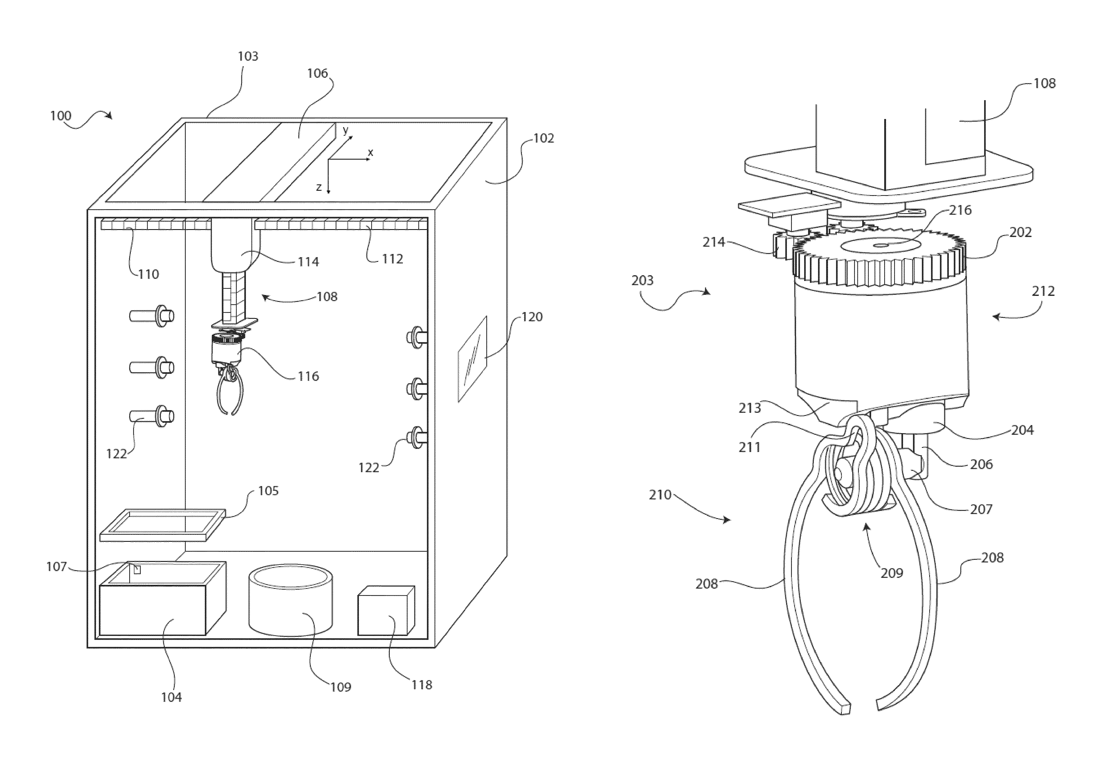 System, apparatus, and method of handling, storing and managing garments