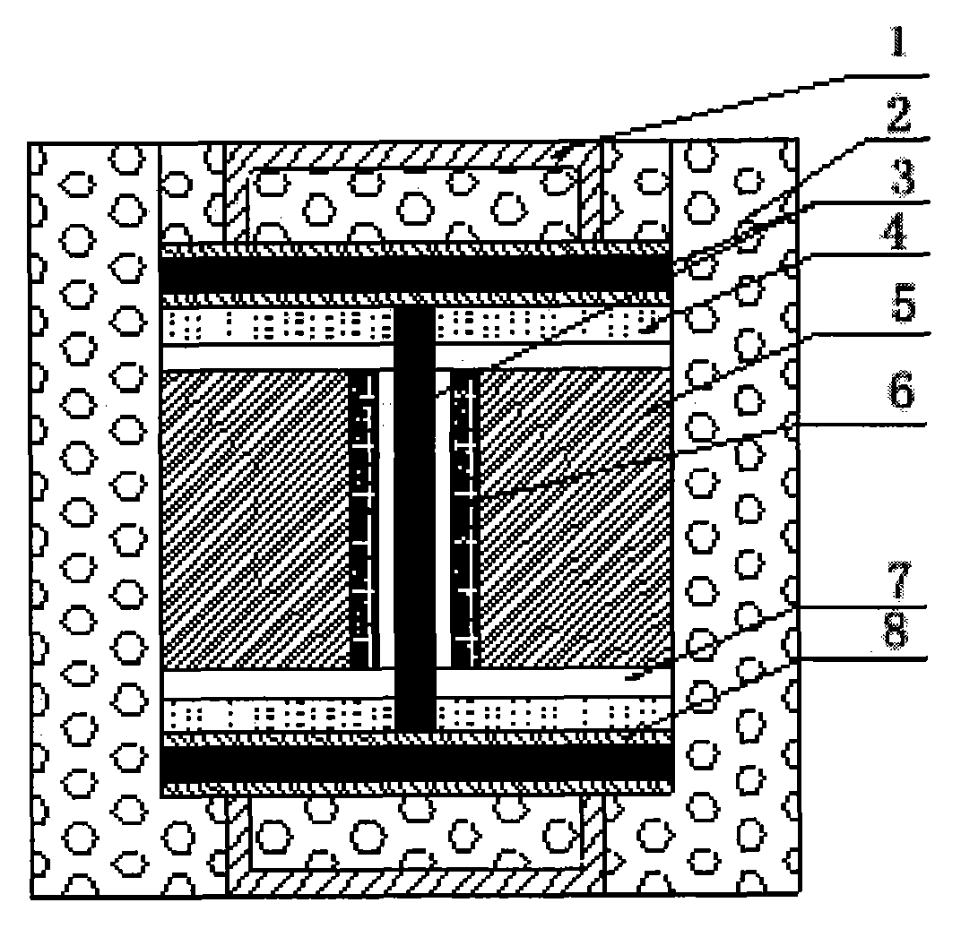 Diamond composite sheet and preparation method thereof