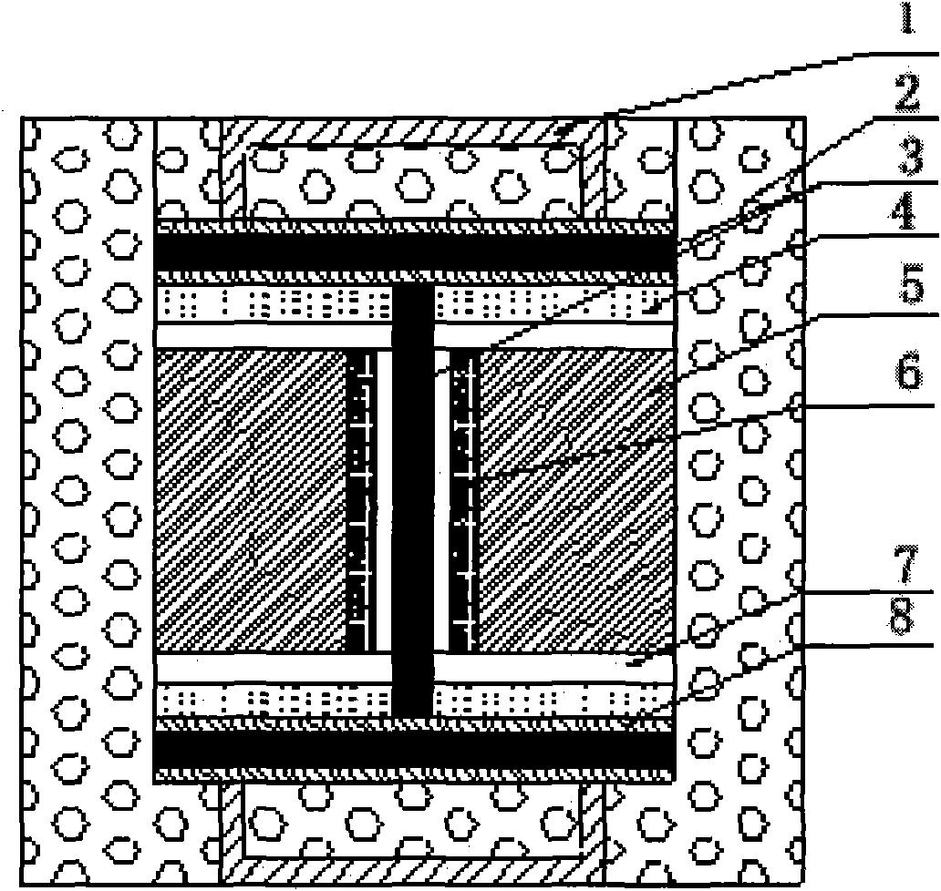 Diamond composite sheet and preparation method thereof