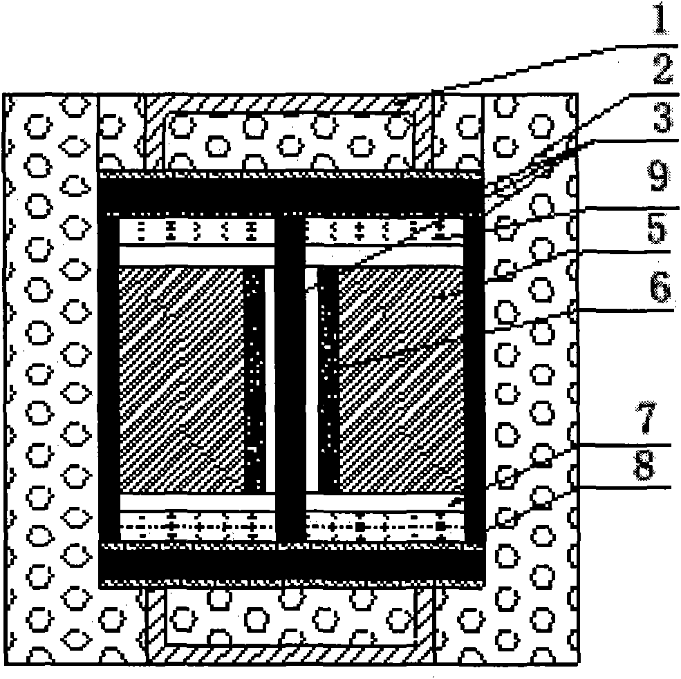 Diamond composite sheet and preparation method thereof