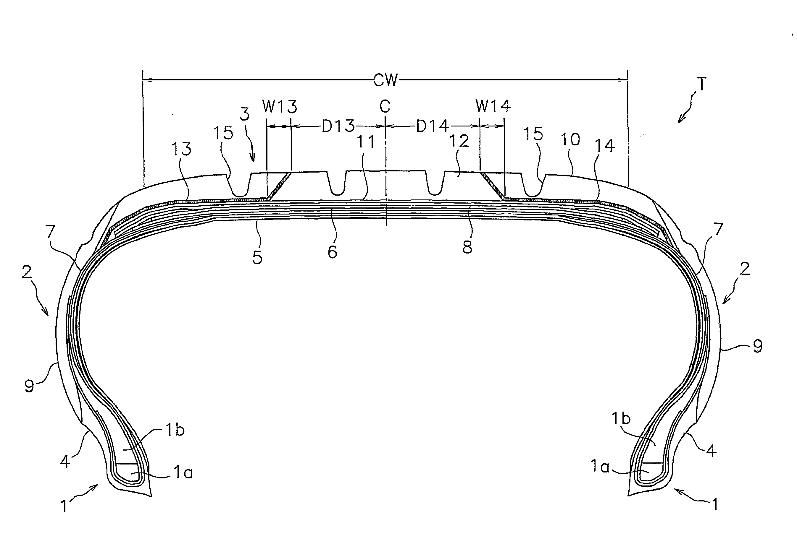 Pneumatic tire