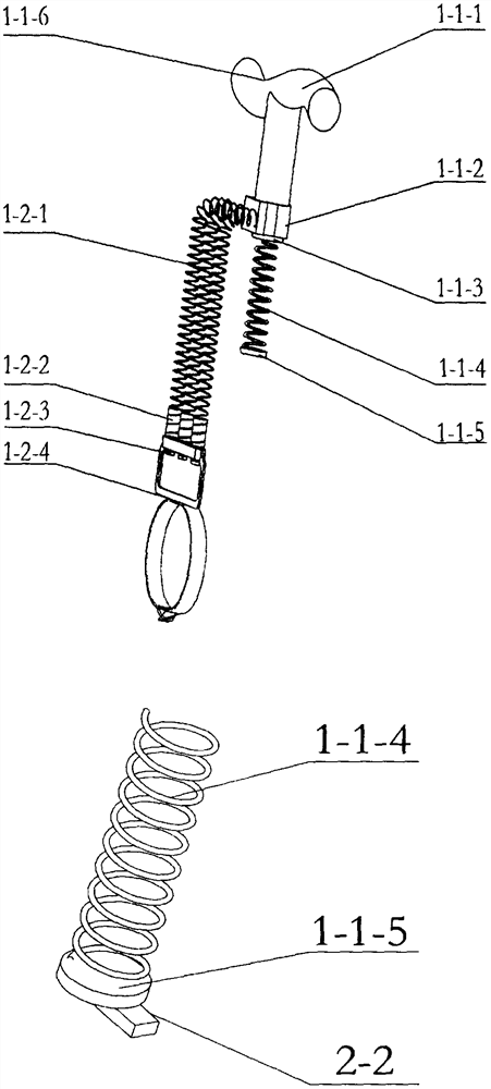 Suction-fixing standing-assisting multifunctional walking stick