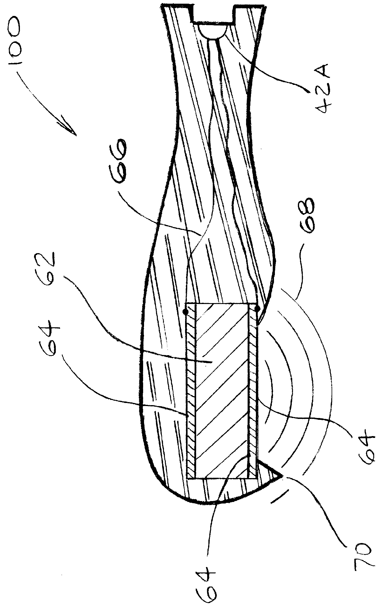 High Intensity Ultrasonic Tongue Cleaner