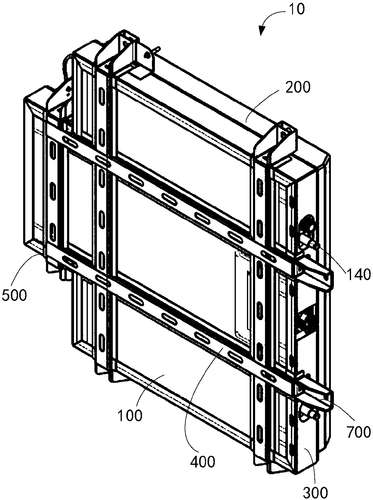 Battery box and battery module