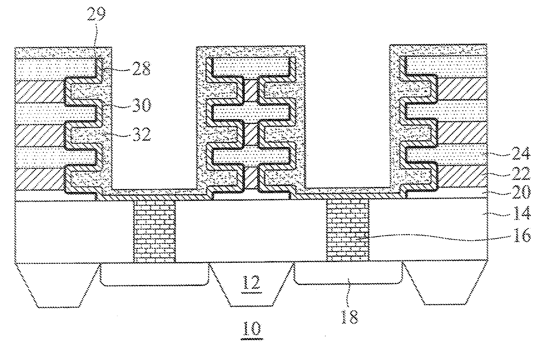 Method of forming a metal-insulator-metal capacitor