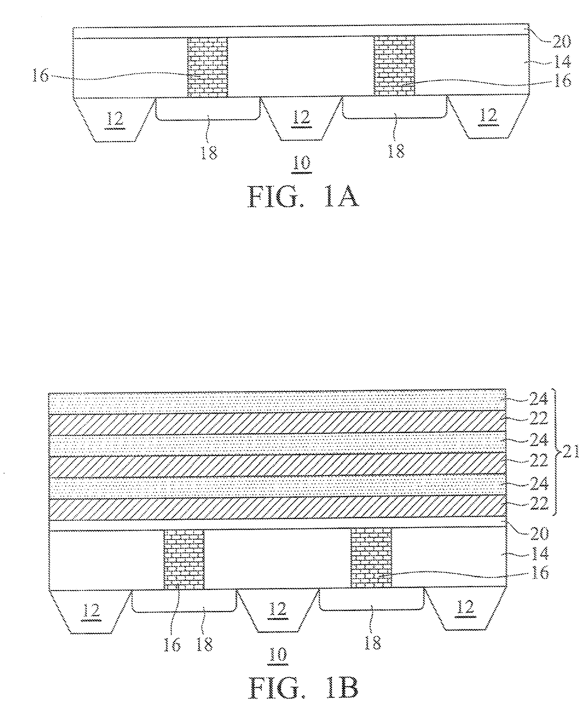 Method of forming a metal-insulator-metal capacitor