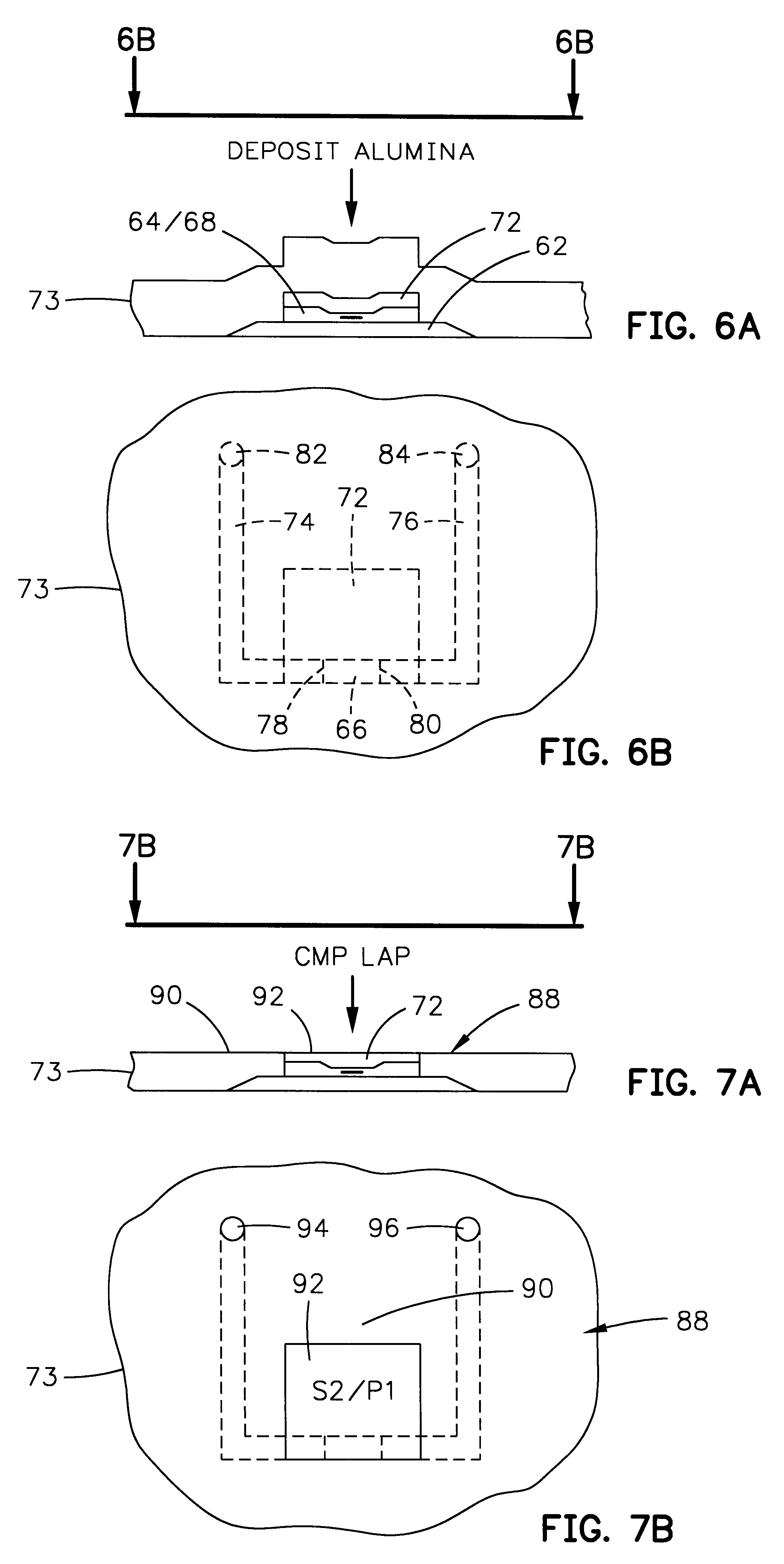 Slurry for multi-material chemical mechanical polishing