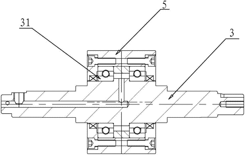 Embossing press for lubrication belt