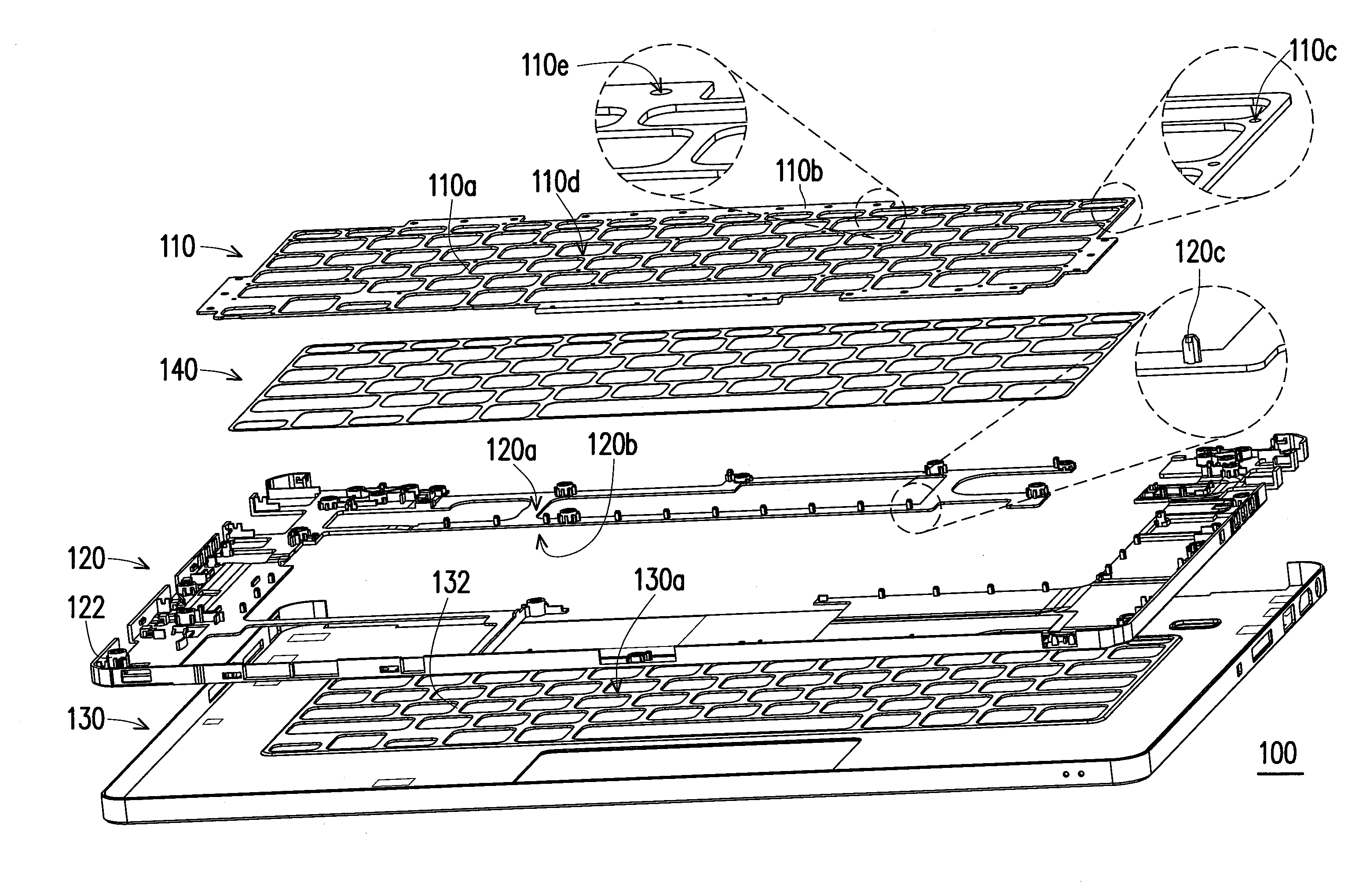 Casing and manufacturing method thereof